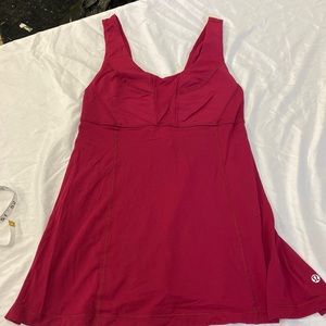 Lululemon athletica tank top size 4